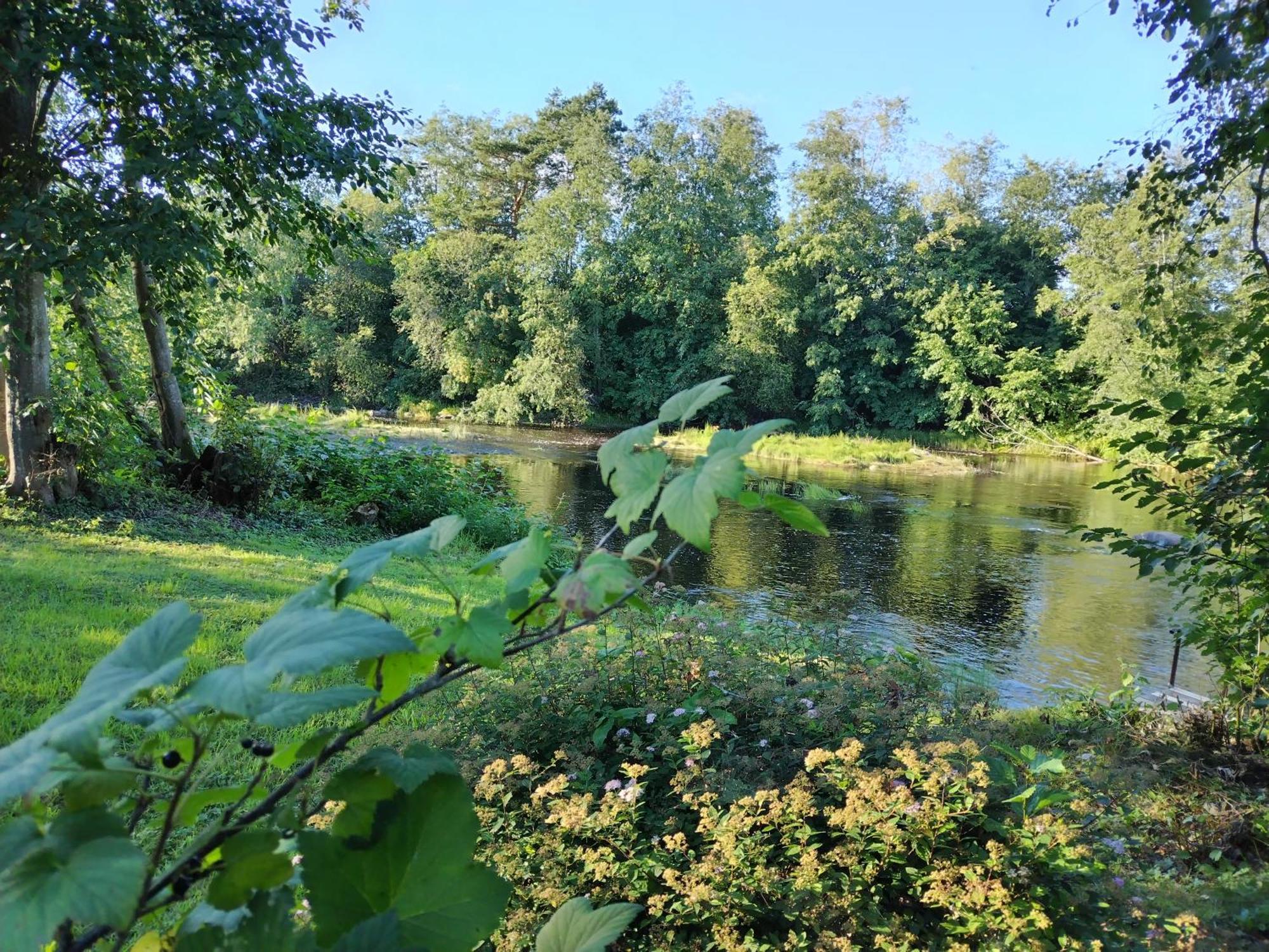 Huvilat Koskikorento
